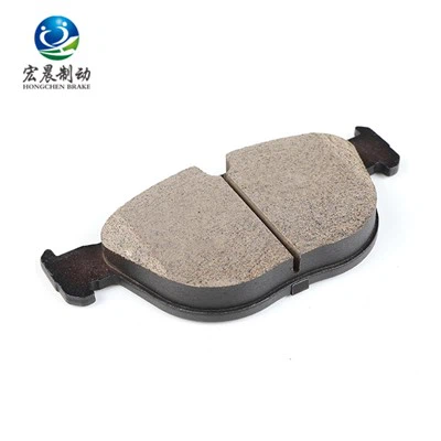 Organischer Bremsbelag